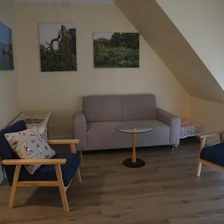 Am Waeldchen Appartement Zingst Buitenkant foto