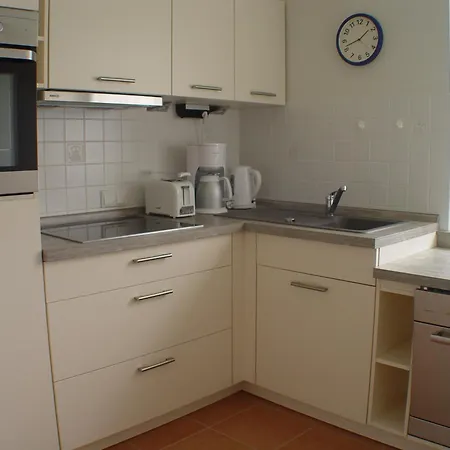 Am Waeldchen Appartement Zingst Buitenkant foto