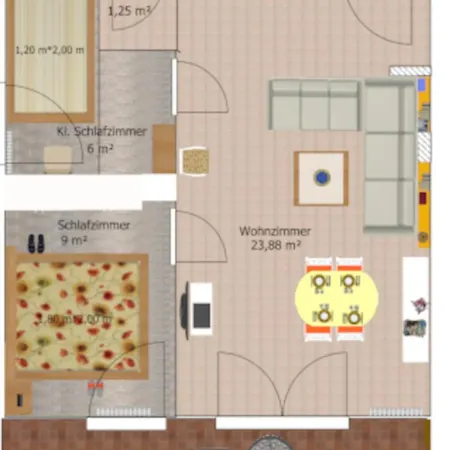 Am Waeldchen Appartement Zingst Buitenkant foto