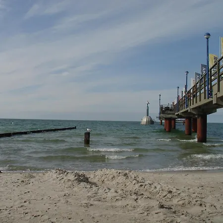 Am Waeldchen Appartement Zingst Buitenkant foto