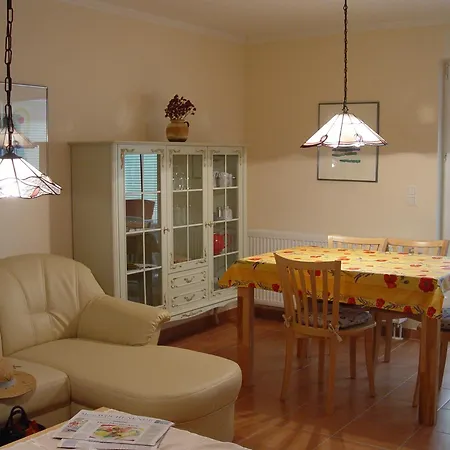 Am Waeldchen Appartement Zingst Buitenkant foto