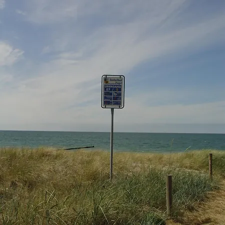 Am Waeldchen Appartement Zingst Buitenkant foto