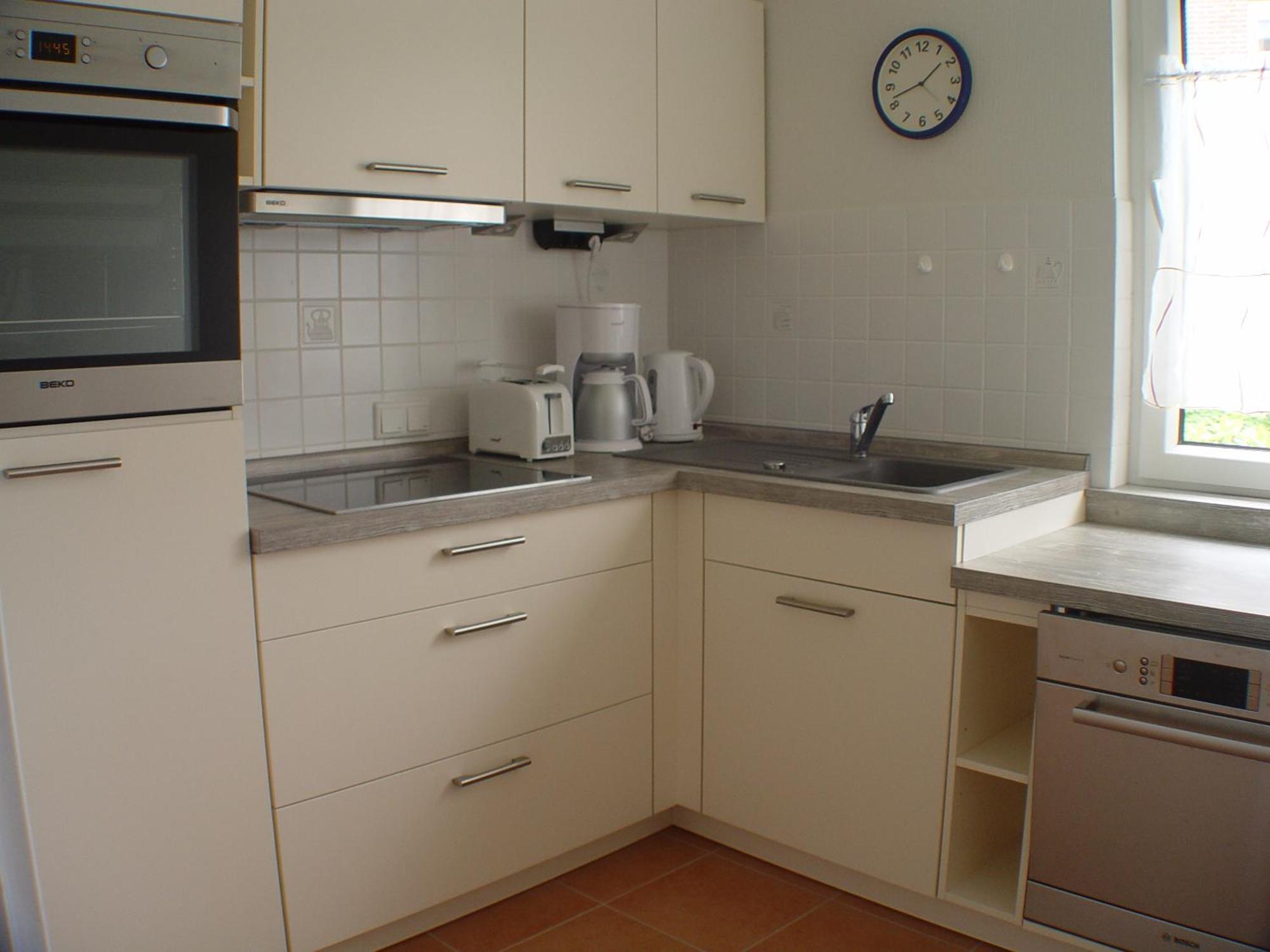 Apartment Am Waeldchen Ostseeheilbad Zingst