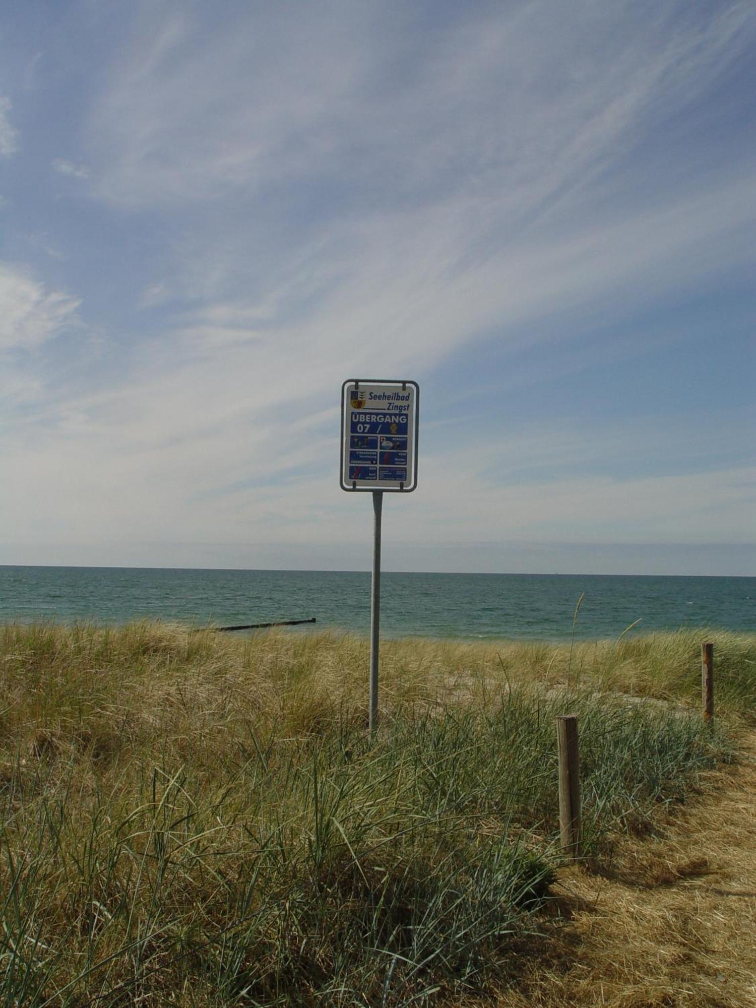 Am Waeldchen Apartment Ostseeheilbad Zingst